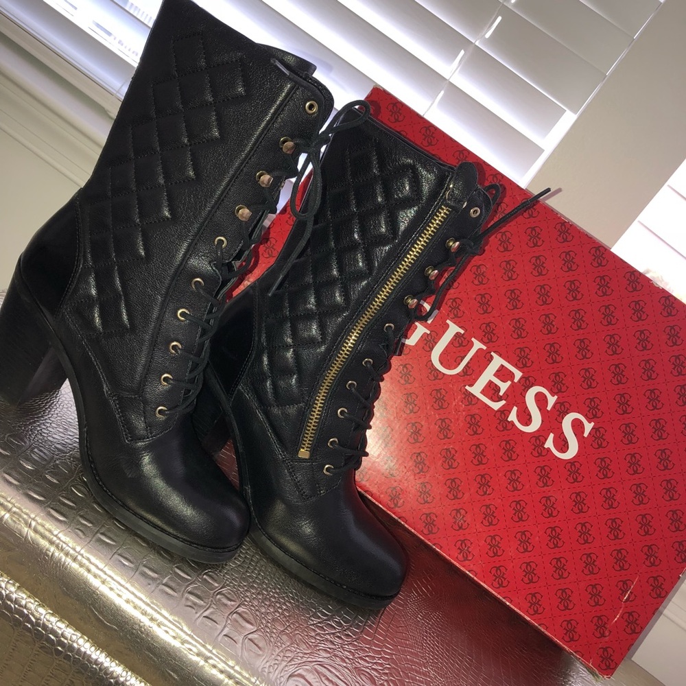 Authentic Leather boots